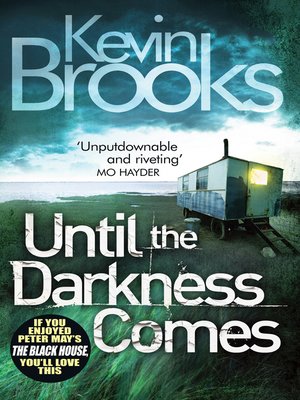 cover image of Until the Darkness Comes